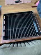 Ovenrooster en bakplaat als nieuw, Witgoed en Apparatuur, Ovens, Ophalen, Zo goed als nieuw, Oven, 45 tot 60 cm