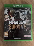 Metal Gear Survive - Xbox One, Ophalen of Verzenden, Gebruikt, Xbox One