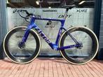 Frameset Factor Ostro kleur Chameleon mt.56, Nieuw, Overige merken, Meer dan 20 versnellingen, Carbon