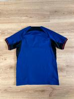 Nederlands elftal uitshirt WK 24 Nike Maat 137-147, Jongen of Meisje, Sport- of Zwemkleding, Ophalen of Verzenden, Zo goed als nieuw