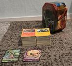 pokemon kaarten 300 stuks en 2 V kaarten, Ophalen of Verzenden, Zo goed als nieuw, Meerdere kaarten