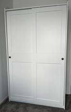IKEA Hauga Kledingkast - Zo Goed Als Nieuw, Ophalen, 100 tot 150 cm, Kunststof, 200 cm of meer