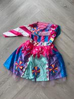 Snoep jurkje meisje carnaval mt 110, Kleding | Dames, Carnaval, Nieuw, Ophalen of Verzenden, Kleding