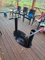 Tafelpoot van metaal, Ophalen, Tafelpoot, Minder dan 50 cm, Gebruikt