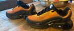 Nike air max DN zwart oranje maat 34, Jongen of Meisje, Schoenen, Ophalen of Verzenden, Zo goed als nieuw