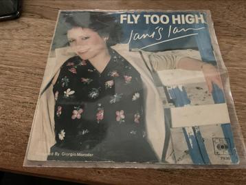Janis Ian, Fly too high beschikbaar voor biedingen