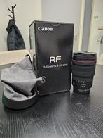 Canon RF 15-35mm F2.8 L IS USM, Zo goed als nieuw, Ophalen
