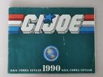 GI Joe Catalogus 1990 Nederlandstalig. Inclusief fotos TF EU, Ophalen of Verzenden, Gebruikt
