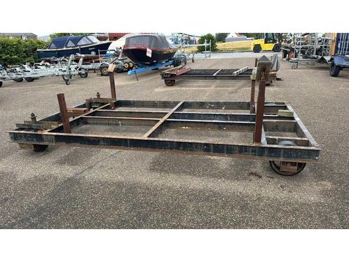 Bootkar, Watersport en Boten, Boottrailers, Gebruikt, Overige typen
