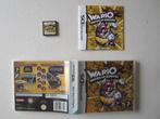 Wario Nintendo DS, 1 speler, Ophalen of Verzenden, Zo goed als nieuw, Vanaf 3 jaar