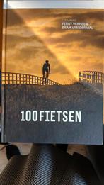 100 Fietsen - Ferry Verheij & Bram van der Wal, Ophalen of Verzenden, Zo goed als nieuw, Ferry Verheij & Bram van der Wal