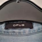 Merk Opus jeans jurk, Blauw, Knielengte, Maat 38/40 (M), Ophalen of Verzenden