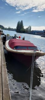 Albatros sloep, Ophalen, 10 tot 30 pk, Gebruikt, Binnenboordmotor