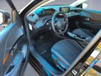 Peugeot e-208 EV Active 50 kWh 3-Fase 1e-Eig. & Dealer-Onder, 12 maanden, Gebruikt, 24 min, Zwart