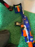 Nerf Speelgoed Geweer, Ophalen, Gebruikt, Jongen of Meisje