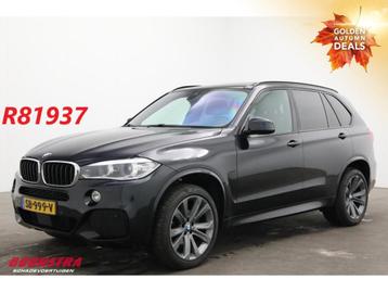 BMW X5 xDrive30d M-Sport Pano ACC Memory H/K HUD LRHZ AHK beschikbaar voor biedingen