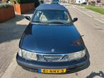 Saab 9-3 2.0 I Cabrio 2000 Blauw, Auto's, Saab, Voorwielaandrijving, 65 €/maand, 4 cilinders, Cabriolet