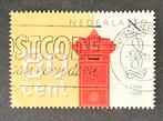 200 jaar post 1999 brievenbus uit 1850 1810 -1, Postzegels en Munten, Postzegels | Nederland, Ophalen of Verzenden, Na 1940, Gestempeld