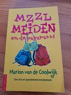 Mzzlmeiden en de paparazzi, Boeken, Gelezen, Ophalen of Verzenden, Marion van de Coolwijk