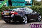 Facelift Jaguar XK 5.0 V8 aut Coupé | Caviar Pearl | 20 inc, Auto's, Jaguar, Euro 5, Achterwielaandrijving, Overige kleuren, 4 stoelen