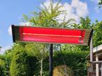 Terrasverwarming infrarood, Tuin en Terras, Draaibaar, Vloer, Zo goed als nieuw, Ophalen