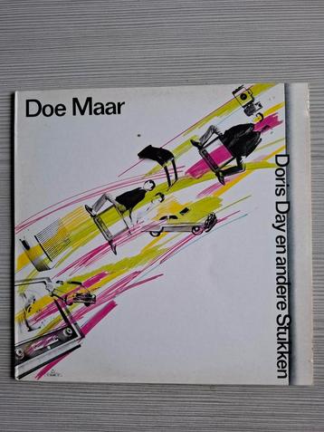 Doe Maar - Doris Day En Andere Stukken Lp  beschikbaar voor biedingen
