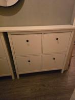 2x Ikea Hemnes schoenenkasten, Huis en Inrichting, Kasten | Schoenenkasten, Ophalen, Gebruikt