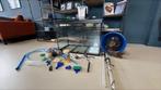 SuperFish aquarium 110 liter, Dieren en Toebehoren, Ophalen, Zo goed als nieuw, Leeg aquarium
