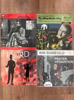 Vinyl singles 50-60er jaren - 22 exemplaren, Ophalen of Verzenden, Gebruikt, Overige genres, Single