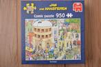 Jan van Haasteren puzzel - the escape -  500 st, Ophalen of Verzenden, 500 t/m 1500 stukjes, Zo goed als nieuw, Legpuzzel