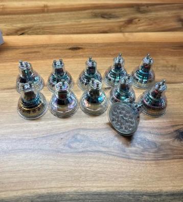 Ikea Tradfiri GU10 Smart Led Lights (Warmwit) beschikbaar voor biedingen