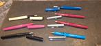Vulpennen 7 stuks, Verzamelen, Pennenverzamelingen, Ophalen of Verzenden, Gebruikt, Vulpen, Overige merken