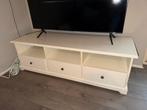 IKEA Liatorp TV-meubel, Ophalen, Gebruikt, 100 tot 150 cm, Minder dan 100 cm