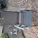 4 Hartman standenstoelen, Ophalen, Gebruikt, Kunststof