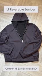 LORO PIANA BOMBER S/TM 4XL NU OPHALEN VOORRAAD NIEUW BOMBER, Ophalen of Verzenden, Zo goed als nieuw, Overige maten, Zwart
