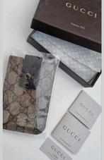 Gucci hoesje 12,5 x 8,5 cm geschikt voor mobiele telefoon, Ophalen of Verzenden, Zo goed als nieuw