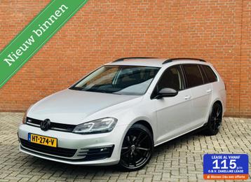 Volkswagen Golf Variant 1.0 TSI Comfortline|CARPLAY|CAMERA| beschikbaar voor biedingen