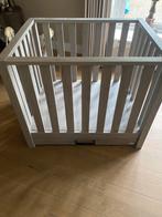 TWF Baby Box 80 x 100 grijs, Kinderen en Baby's, Boxen, Ophalen, Zo goed als nieuw