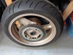 Honda cbr1000f sc24 Achterbrug/Wiel 17"/remmen   Cafe.....?, Motoren, Onderdelen | Honda, Gebruikt