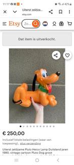 pluto lamp, Ophalen of Verzenden, Zo goed als nieuw