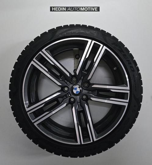 BMW 8 Serie (G14-G15-G16) Styling 727M  19" RFT+RDCi Winter, Auto-onderdelen, Banden en Velgen, Banden en Velgen, Winterbanden