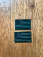 US flag patches, Verzenden, Landmacht, Amerika, Embleem of Badge