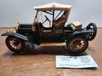 Franklin Mint 1910 Cadillac Touringcar 1:24, Hobby en Vrije tijd, Modelauto's | 1:24, Ophalen, Gebruikt, Auto, Overige merken
