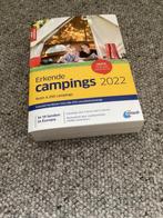 Erkende Campings - ANWB - 2022 - Europa - 19 landen, ANWB, Campinggids, Ophalen of Verzenden, Zo goed als nieuw