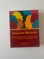 Research Methods, Ophalen of Verzenden, Zo goed als nieuw