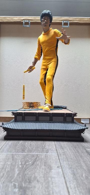 Bruce Lee Game of Death beschikbaar voor biedingen