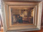Schilderij van William Eadie., Antiek en Kunst, Kunst | Schilderijen | Klassiek, Ophalen