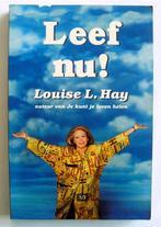Leef Nu - Louise L Hay, Ophalen of Verzenden, Zo goed als nieuw, Louise Hay, Instructieboek