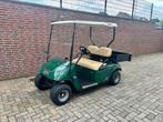 Prachtige Elektrische Ezgo Golfkar met NIEUWE Werkbak!!, Ophalen of Verzenden, Zo goed als nieuw, Golfkar, Overige merken