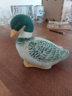 Keramische EEND; PRACHTIG EN LEVENSACHT, Dieren en Toebehoren, Mannelijk